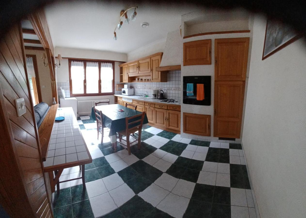 Apartamento La Colline De Pam Cornimont Exterior foto