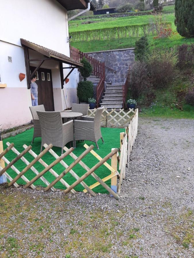Apartamento La Colline De Pam Cornimont Exterior foto