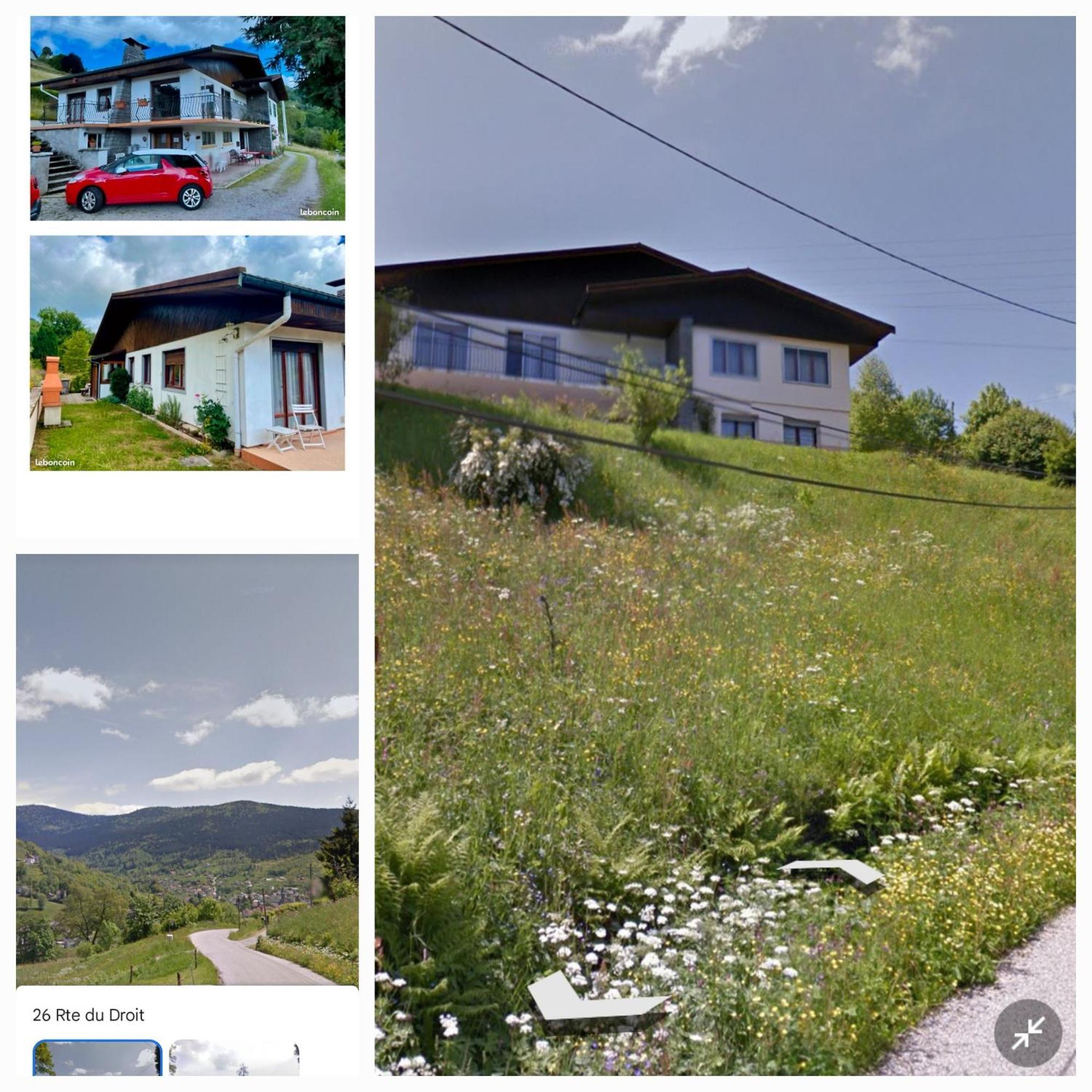 Apartamento La Colline De Pam Cornimont Exterior foto
